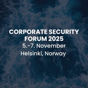 Corporate security Forum