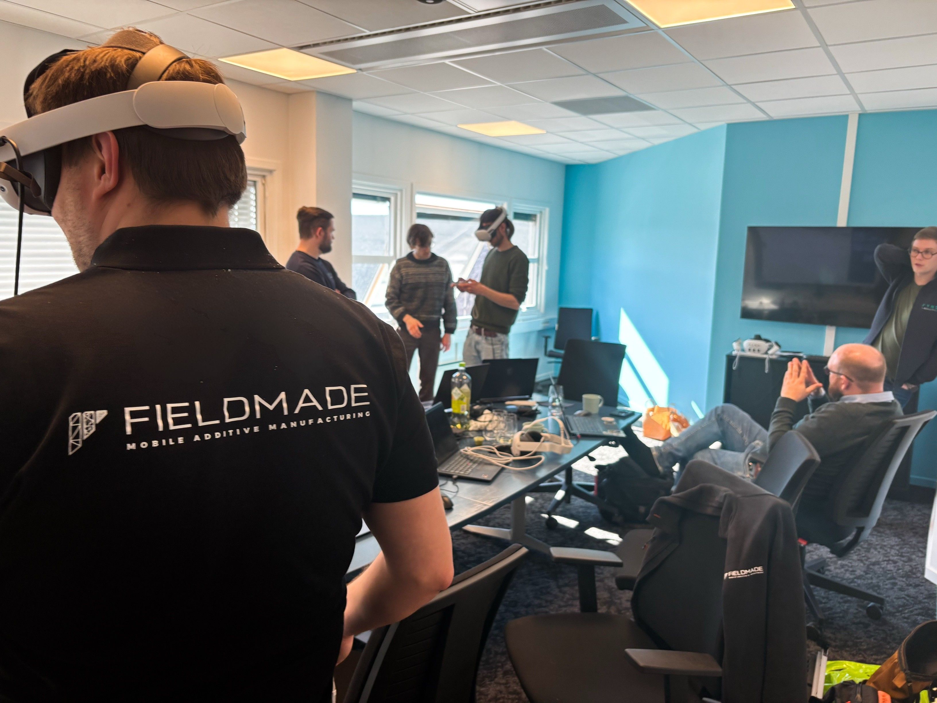 Fieldmade workshop