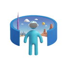 VirtualEnvironment_3DIcon