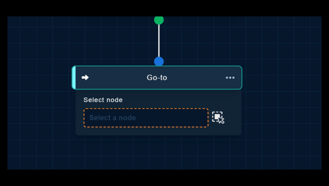 Snapzone in an action node  (7)