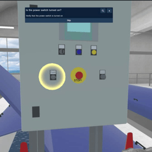 PROCEDURE TRAINING