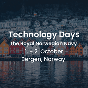 Technology Days Navy