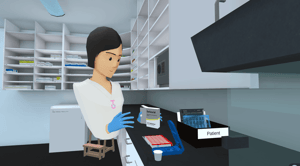 The Virtual Medicine Room
