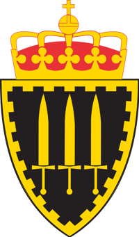 Forsvarets Høgskolen Logo